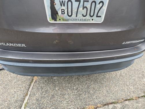 2014 Toyota Highlander Limited Platinum