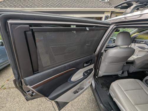 2014 Toyota Highlander Limited Platinum