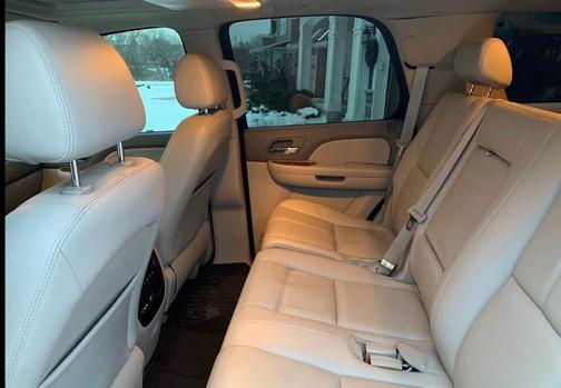 2008 GMC Yukon Hybrid Base