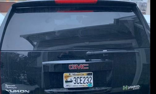 2008 GMC Yukon Hybrid Base