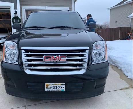 2008 GMC Yukon Hybrid Base