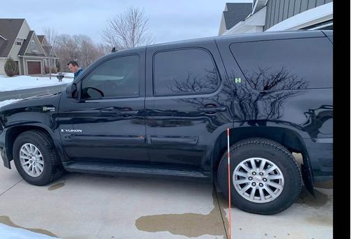 2008 GMC Yukon Hybrid Base