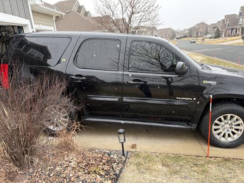2008 GMC Yukon Hybrid Base