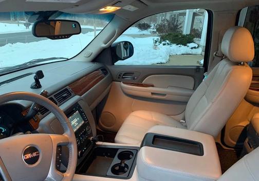 2008 GMC Yukon Hybrid Base