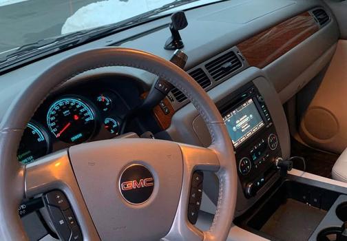 2008 GMC Yukon Hybrid Base