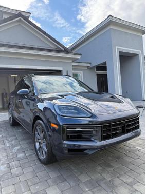 2024 Porsche Cayenne Cayenne