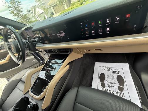 2024 Porsche Cayenne Cayenne