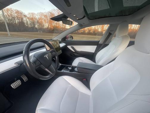 2018 Tesla Model 3 Performance