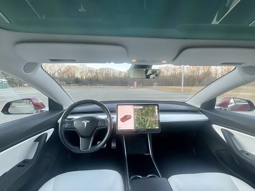 2018 Tesla Model 3 Performance