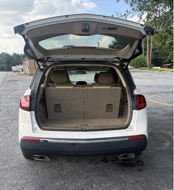 White 2012 Acura MDX 3.7L Technology