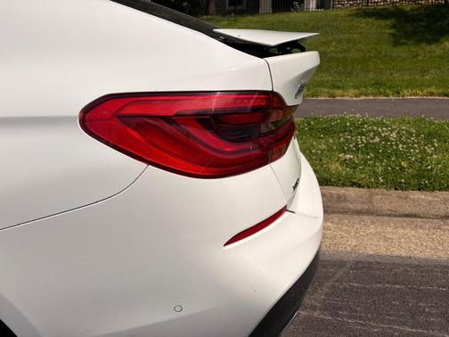 White 2019 BMW 640 Gran Turismo i xDrive