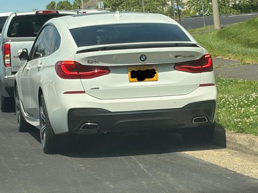 White 2019 BMW 640 Gran Turismo i xDrive