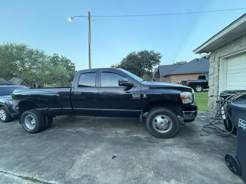 2008 Dodge Ram 3500 SLT Quad Cab DRW