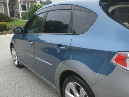 2008 Subaru Impreza Outback Sport Wagon