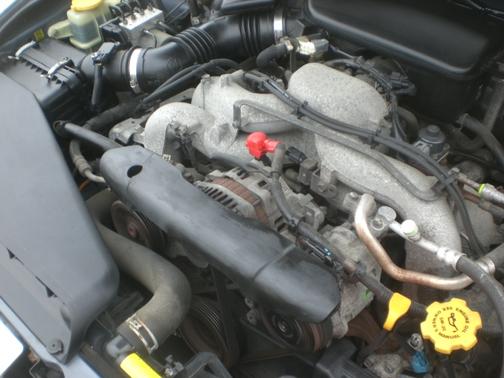 2008 Subaru Impreza Outback Sport Wagon