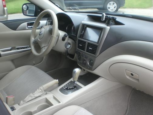 2008 Subaru Impreza Outback Sport Wagon