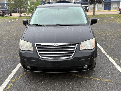 2010 Chrysler Town & Country Touring Plus