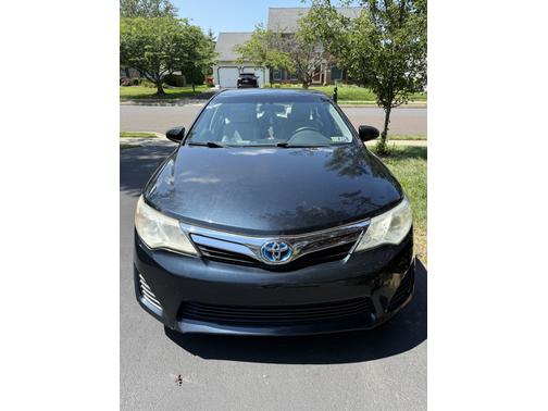 2012 Toyota Camry Hybrid LE