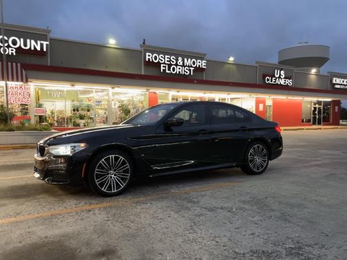 2020 BMW 530e iPerformance
