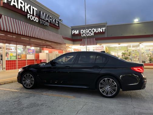 2020 BMW 530e iPerformance