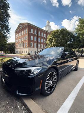 2020 BMW 530e iPerformance