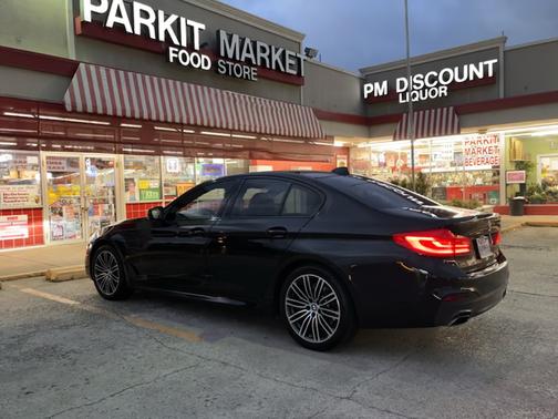 2020 BMW 530e iPerformance