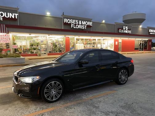 2020 BMW 530e iPerformance