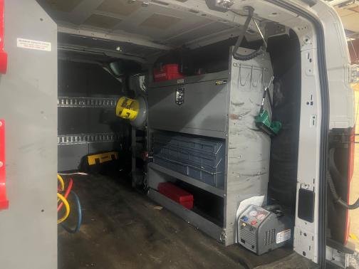 2016 Ford Transit-250 Base