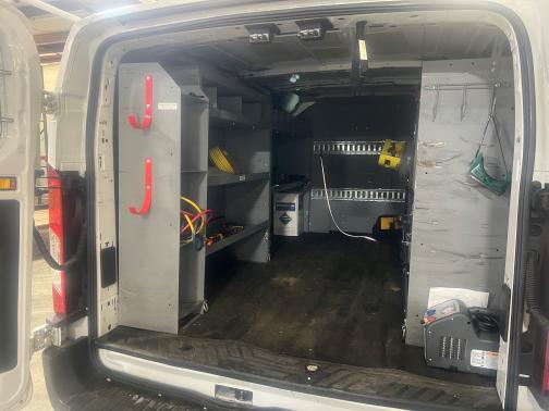 2016 Ford Transit-250 Base