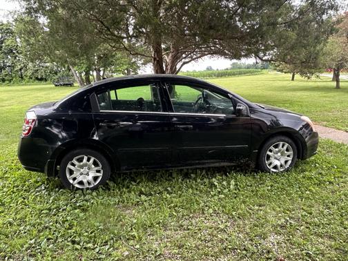 2008 Nissan Sentra 2.0 S