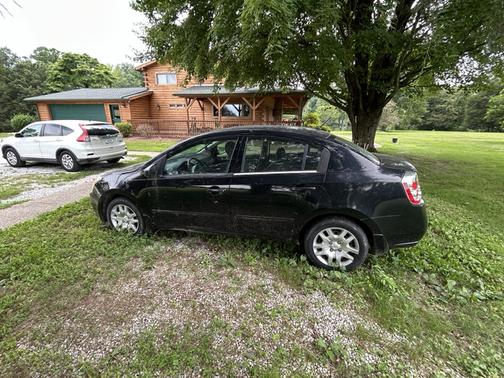 2008 Nissan Sentra 2.0 S