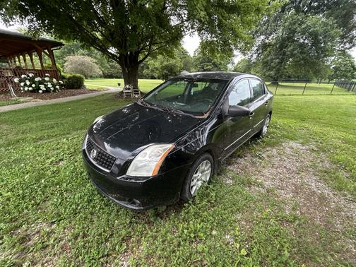 2008 Nissan Sentra 2.0 S