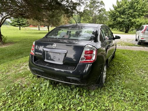 2008 Nissan Sentra 2.0 S