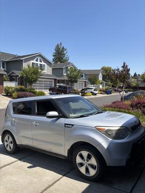 2016 Kia Soul Base