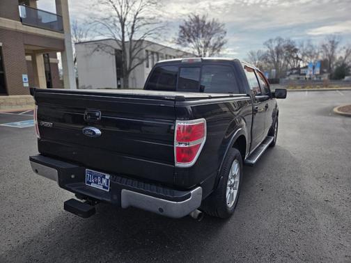 2013 Ford F-150 Lariat