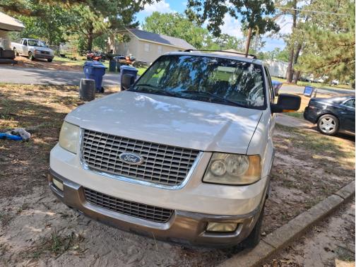 2003 Ford Expedition Eddie Bauer