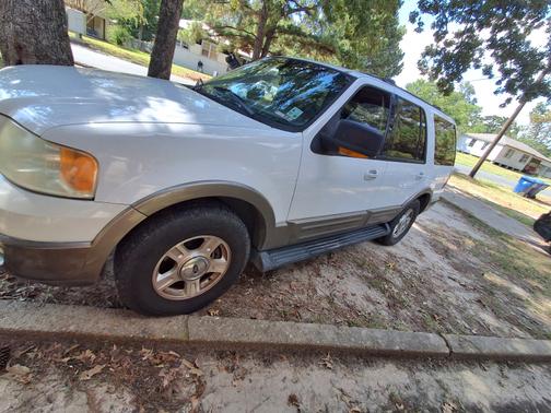 2003 Ford Expedition Eddie Bauer