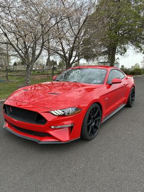 2020 Ford Mustang GT