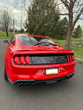 2020 Ford Mustang GT