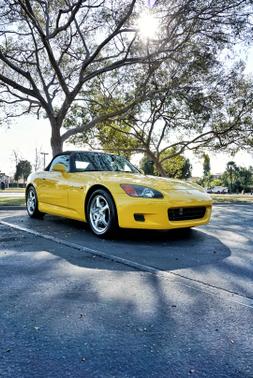 2001 Honda S2000 Base