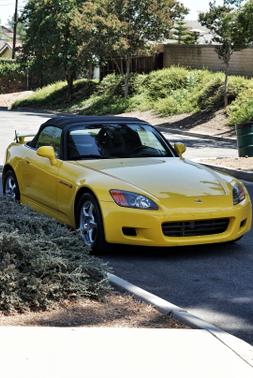 2001 Honda S2000 Base