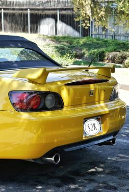 2001 Honda S2000 Base