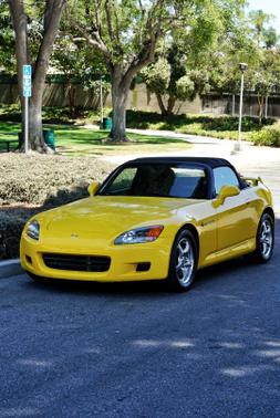 2001 Honda S2000 Base
