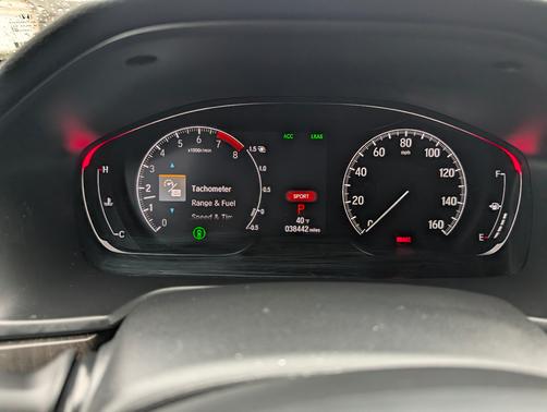 2019 Honda Accord Touring 2.0T