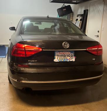 2016 Volkswagen Passat 1.8T S