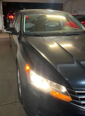 2016 Volkswagen Passat 1.8T S