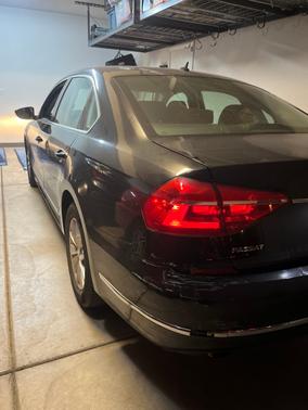 2016 Volkswagen Passat 1.8T S