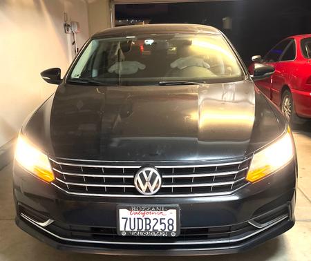 2016 Volkswagen Passat 1.8T S