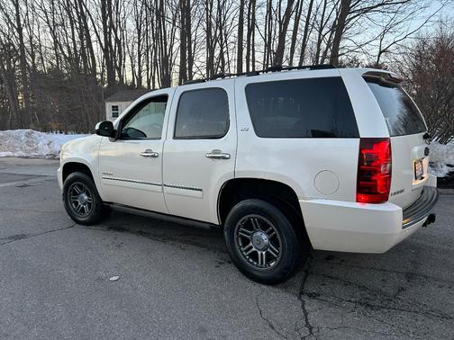 2011 Chevrolet Tahoe LTZ
