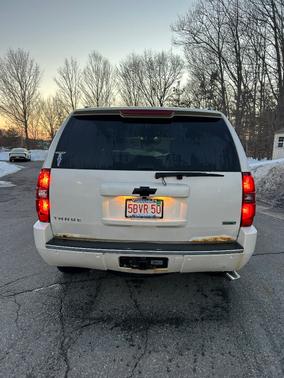 2011 Chevrolet Tahoe LTZ